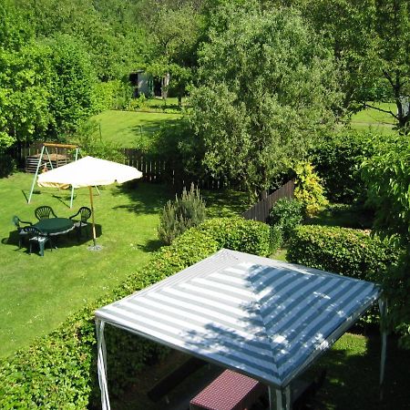 Ferienwohnung Waschinski Goslar Esterno foto