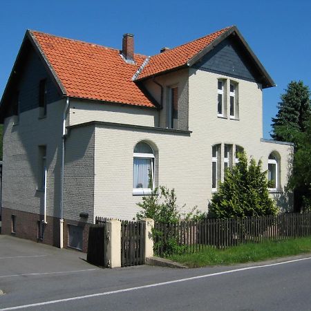 Ferienwohnung Waschinski Goslar Esterno foto