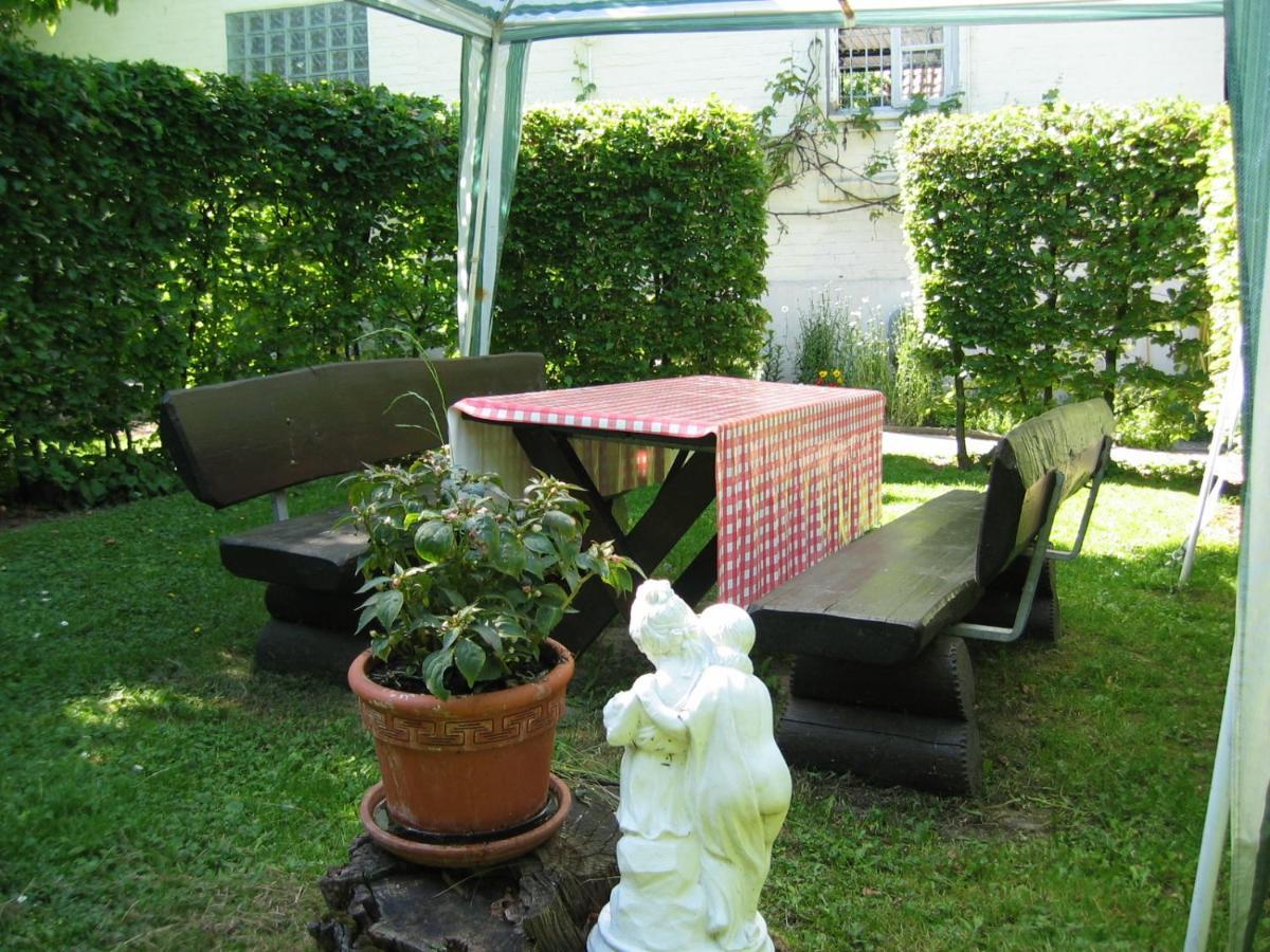 Ferienwohnung Waschinski Goslar Esterno foto