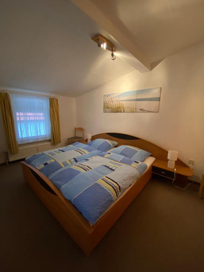 Ferienwohnung Waschinski Goslar Esterno foto